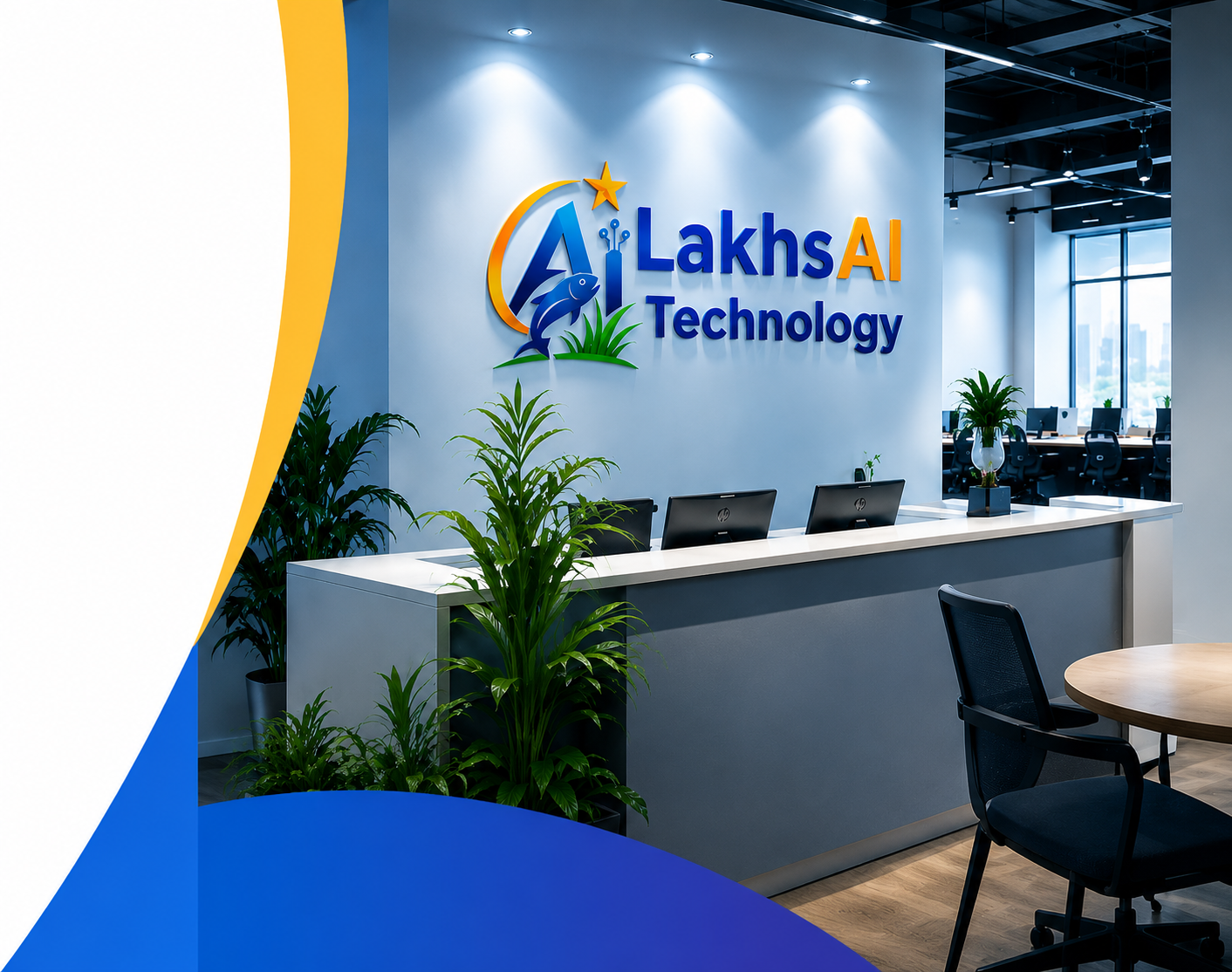 LakhsAI Technology Office