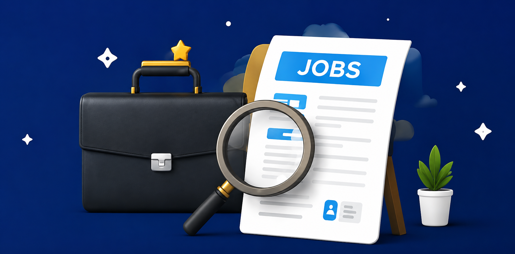 Start Your Career Journey