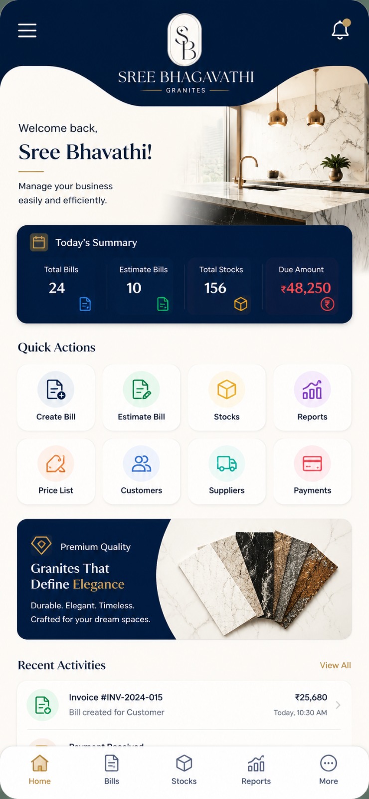 Billing Software