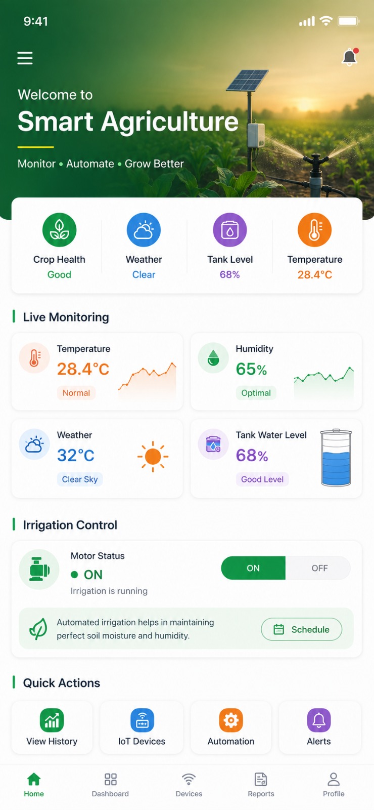 Smart Agriculture