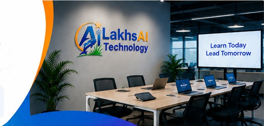 LakhsAI Technology Internship